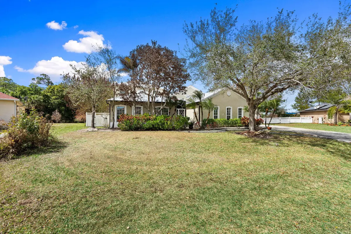 Front Exposure at 2704 Serenity Circle, Fort Pierce