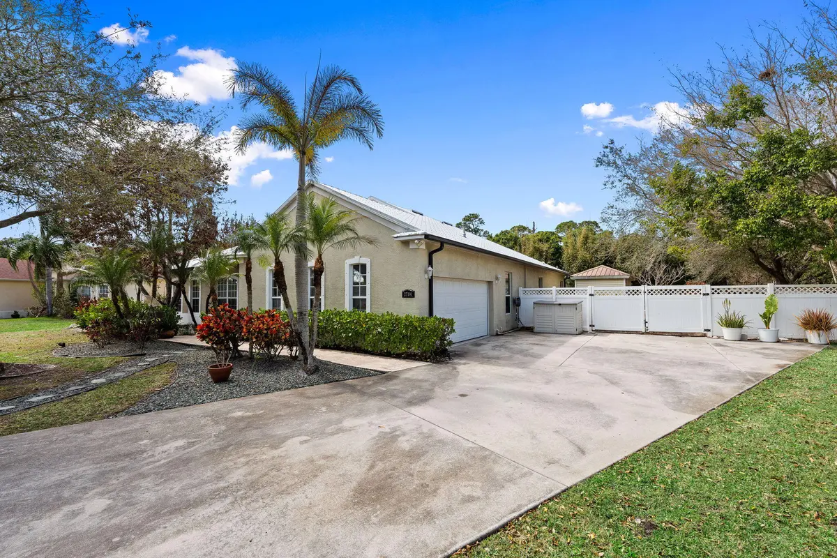 Front Exposure at 2704 Serenity Circle, Fort Pierce