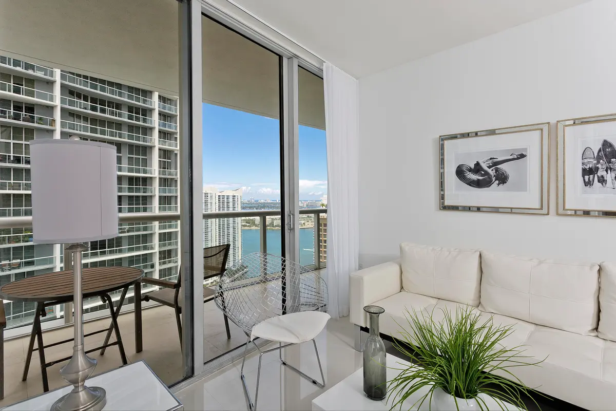 06_View at 495 Brickell Avenue 4010, Miami