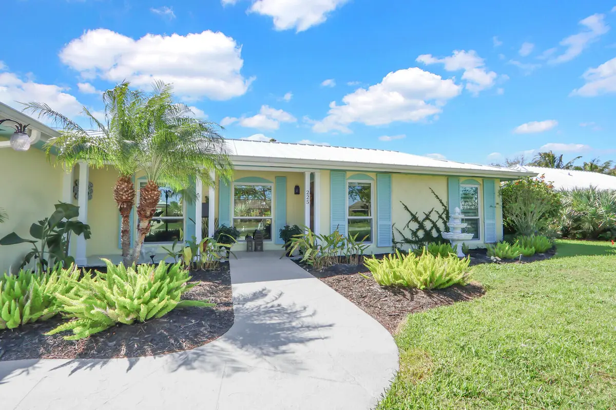 City of Atlantis at 225 Orange Tree Drive, Atlantis