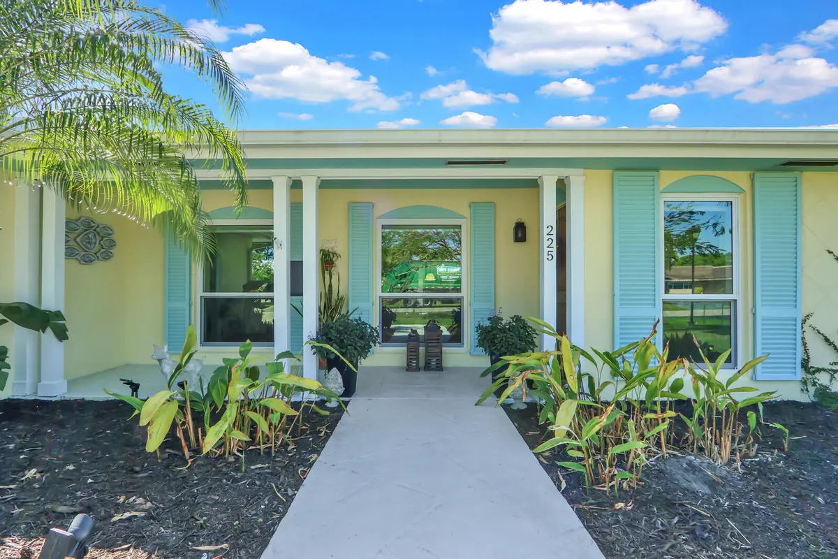 City of Atlantis at 225 Orange Tree Drive, Atlantis