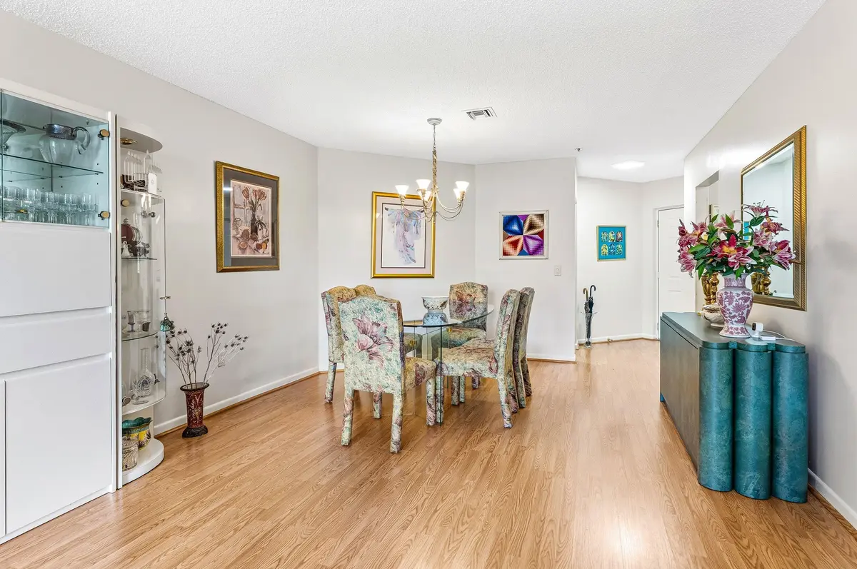 Dining Room at 5099 Splendido Court C, Boynton Beach