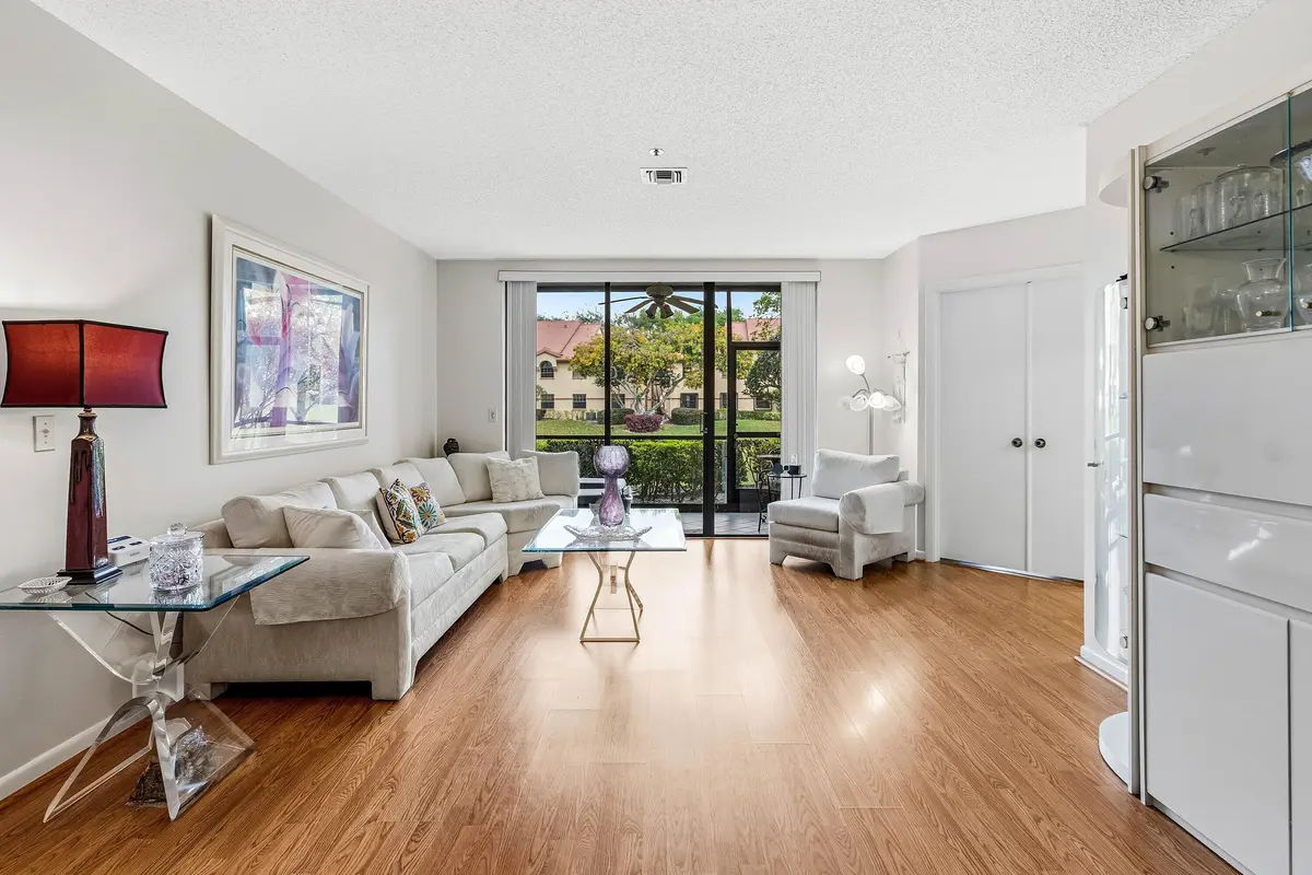 Living Room at 5099 Splendido Court C, Boynton Beach