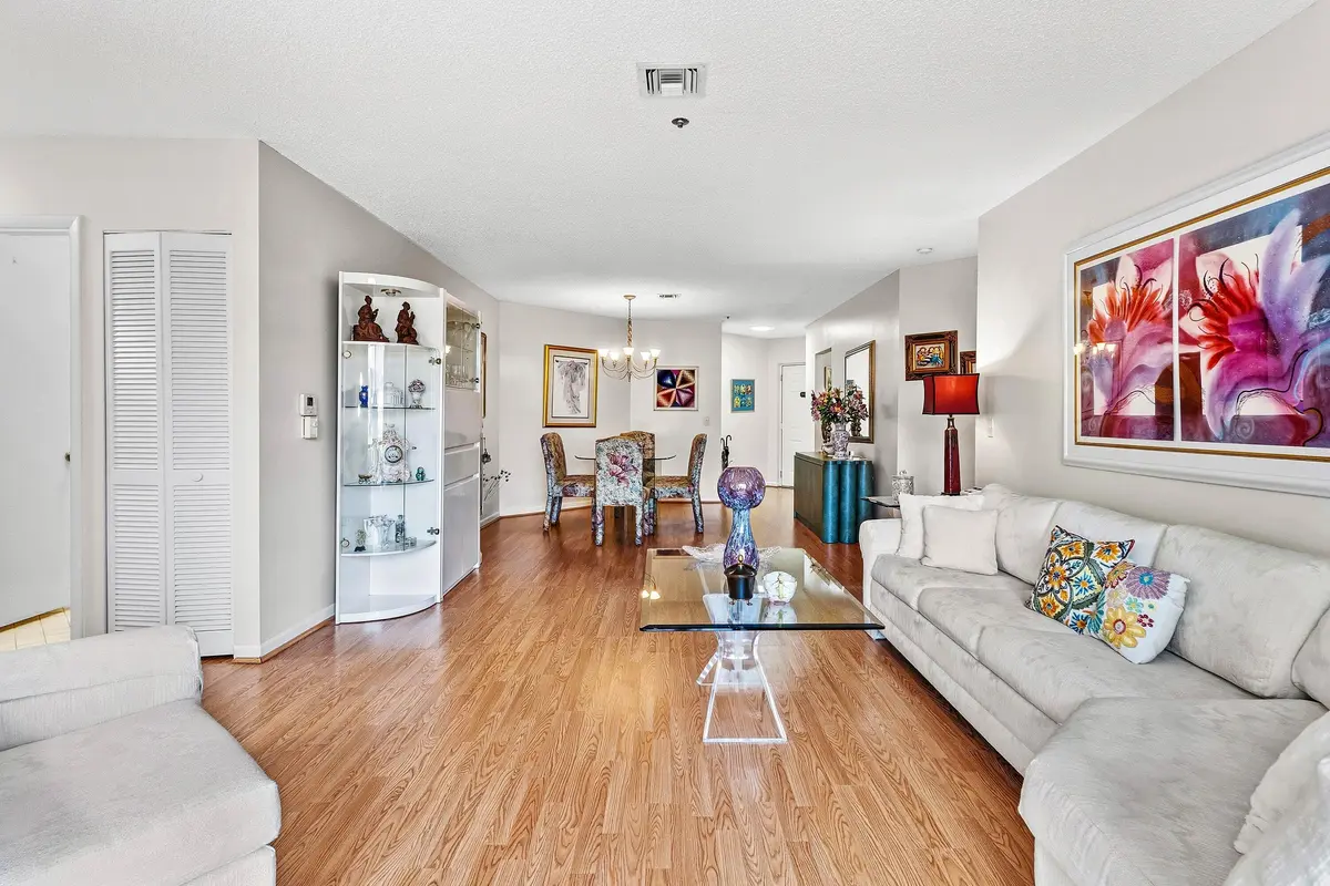 Living Room at 5099 Splendido Court C, Boynton Beach