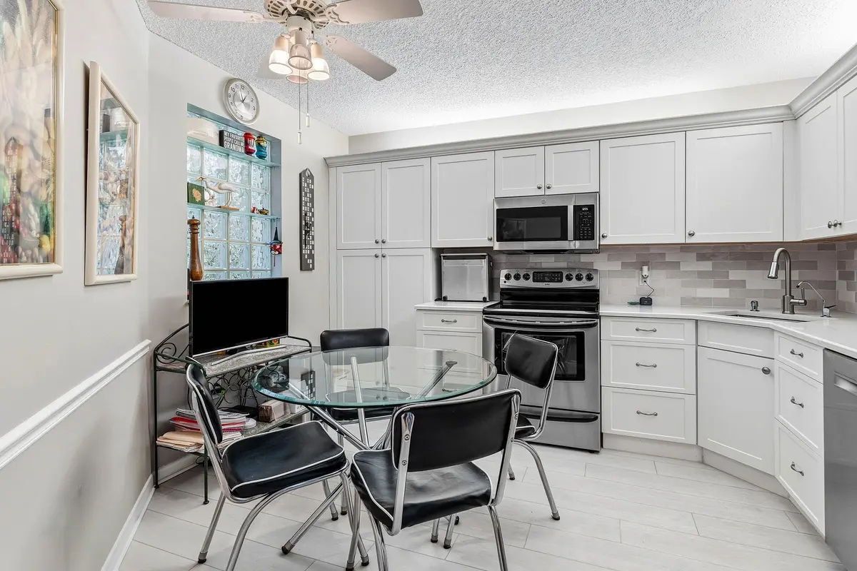 Kitchen at 5099 Splendido Court C, Boynton Beach