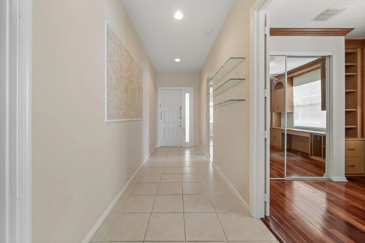 Entrance at 9211 Clipper Court, West Palm Beach