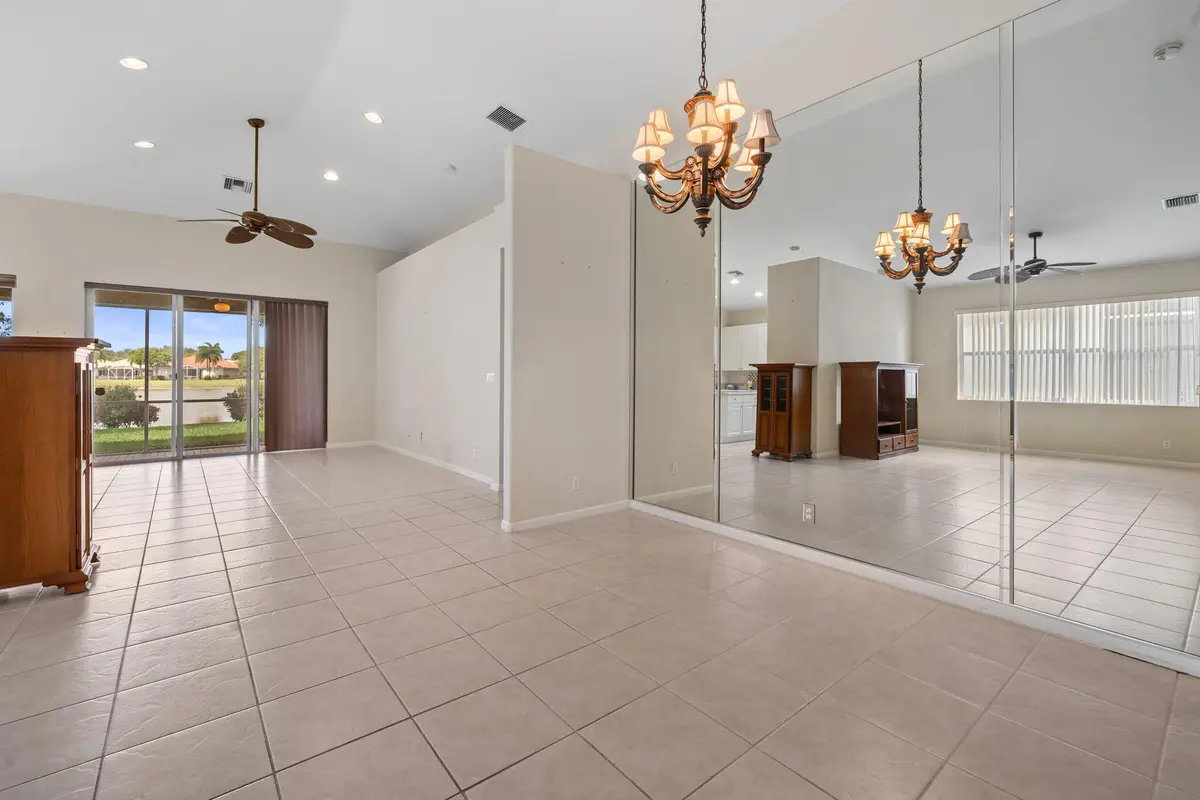 Formal Dining Room at 9211 Clipper Court, West Palm Beach