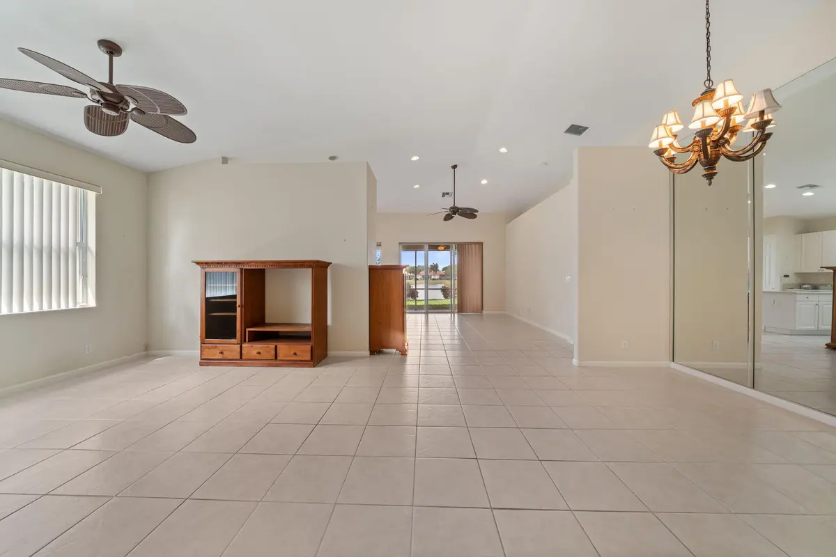Formal Area at 9211 Clipper Court, West Palm Beach