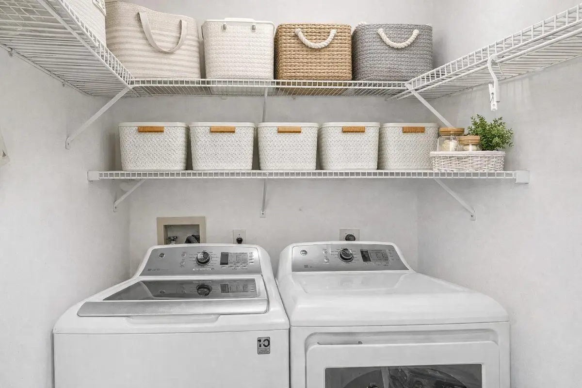 Large Laundry Room at 5099 Splendido Court C, Boynton Beach
