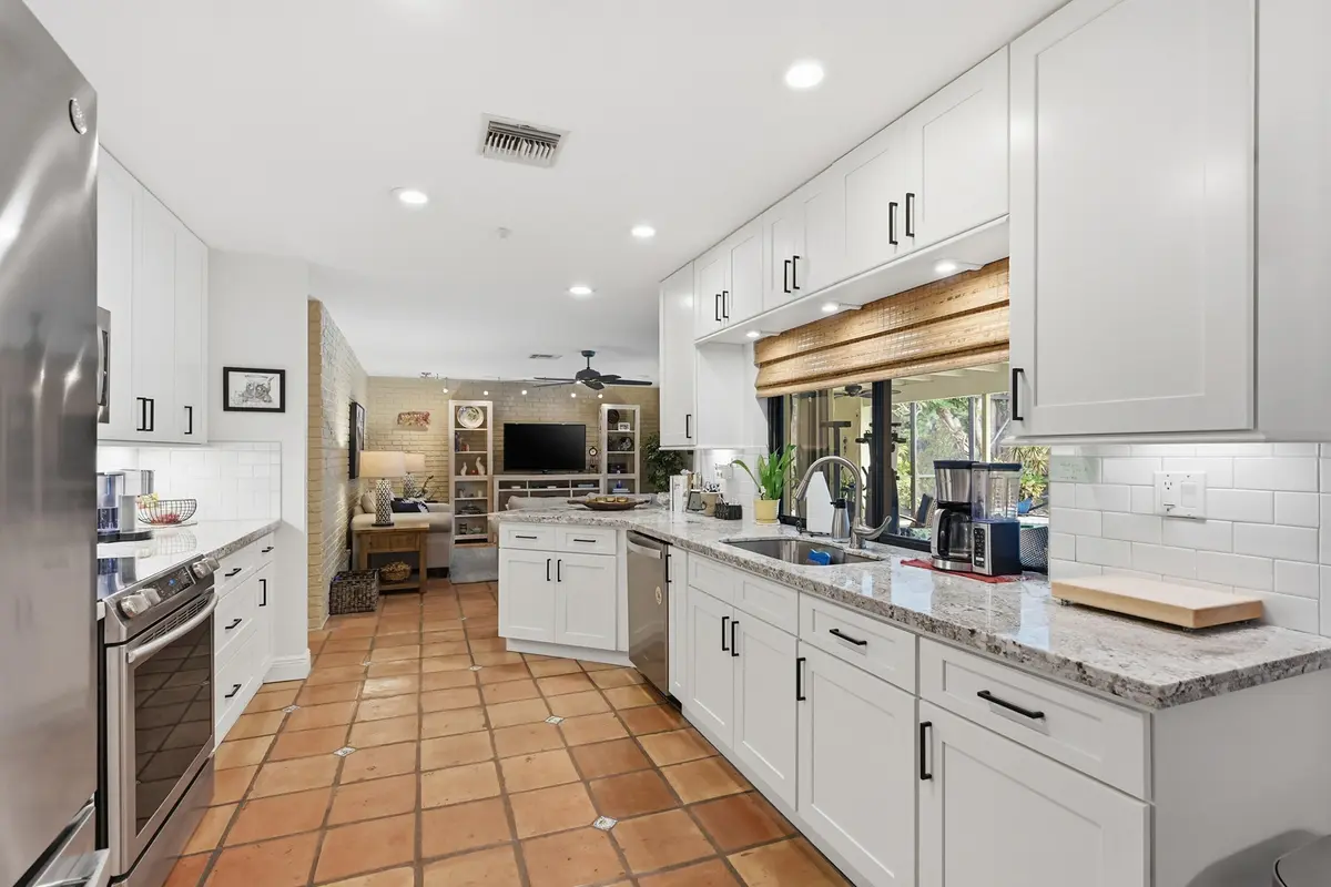 Kitchen, view 1 at 10152 Harbourtown Court, Boca Raton