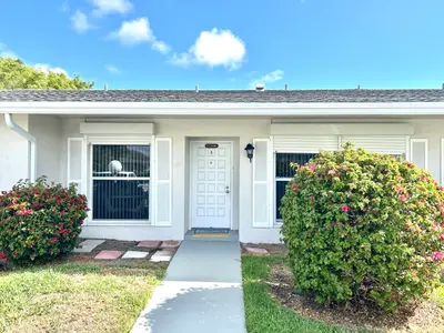 2711 SW 13th Street B, Delray Beach – sold