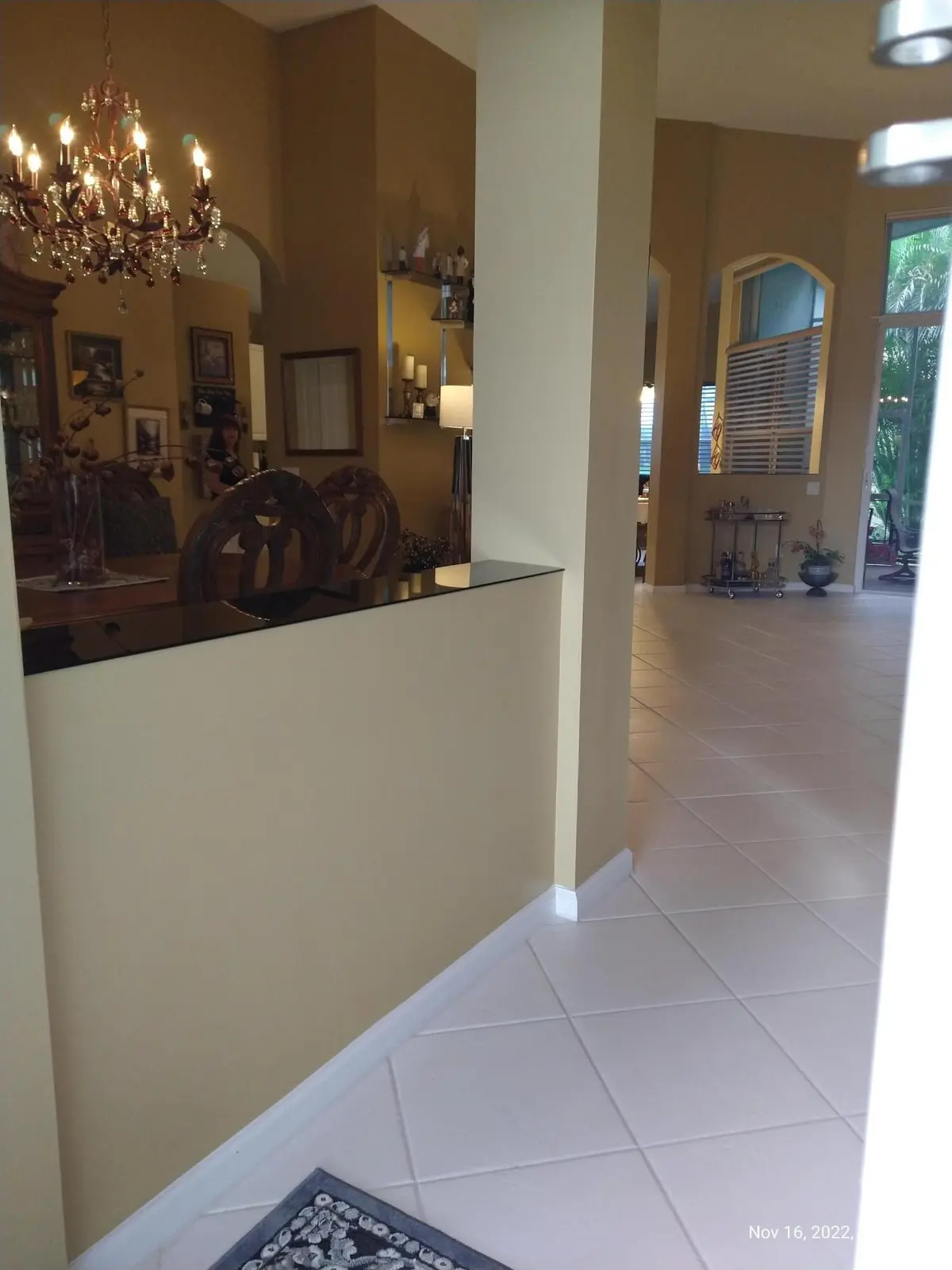 ENTRY at 13245 Alhambra Lake Circle, Delray Beach