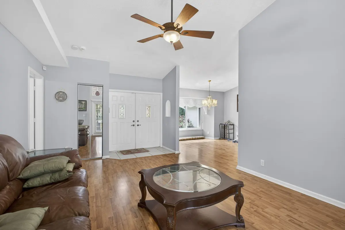 Entry / Living at 12751 Orange Boulevard, West Palm Beach