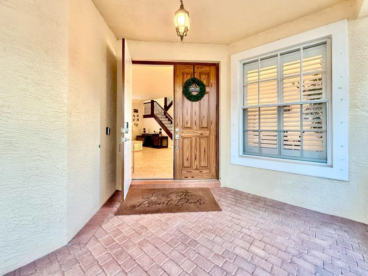 Entrance at 8808 Morgan Landing Way, Boynton Beach