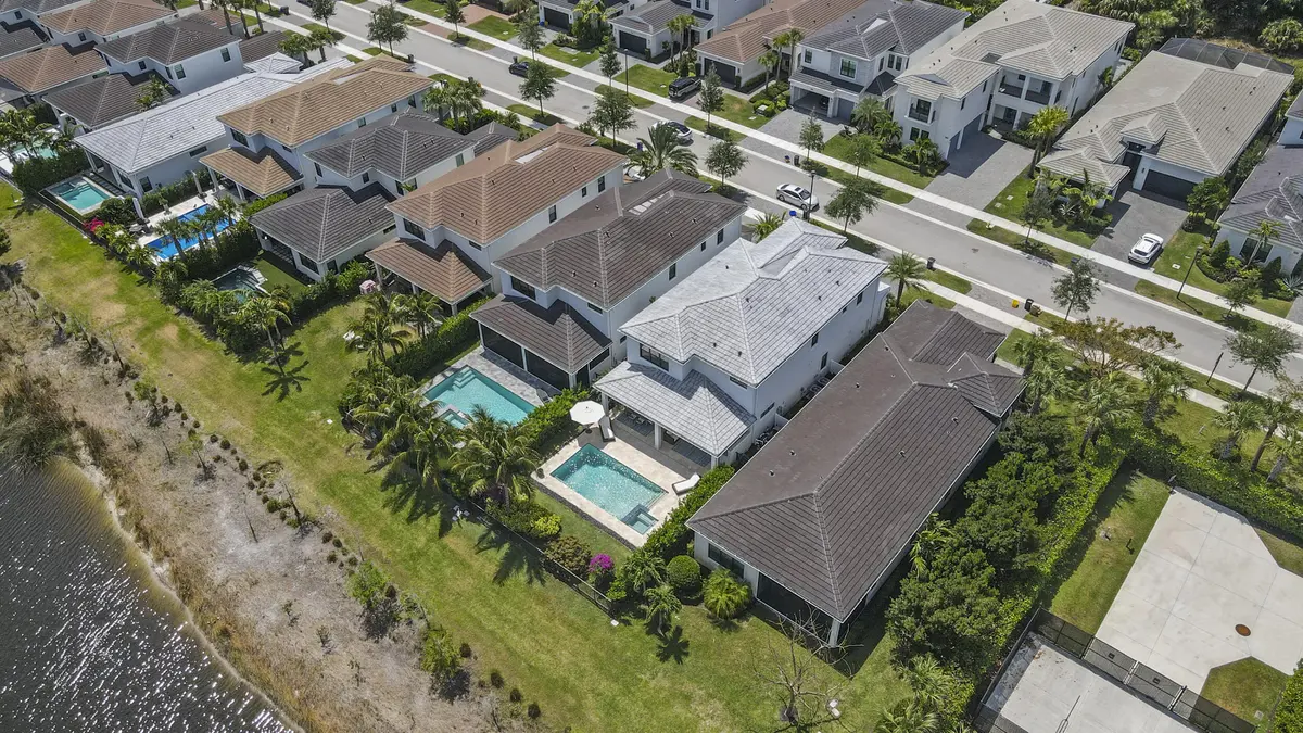 13629 Aerial at 13629 Artisan Circle, Palm Beach Gardens