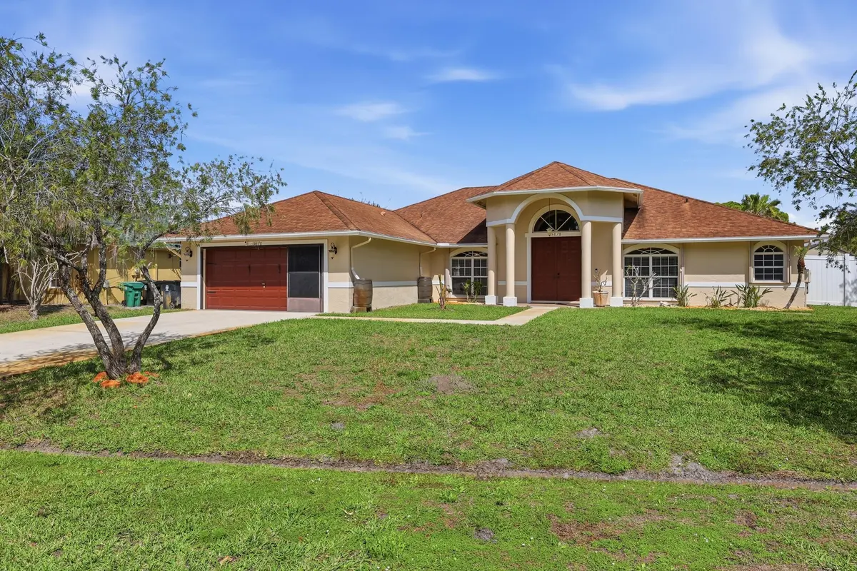 5878 NW Carovel Avenue, Port St. Lucie, FL – photo 1