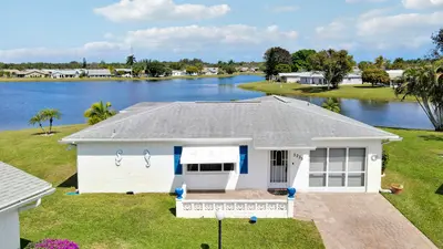 5235 Michael Drive, West Palm Beach – sold