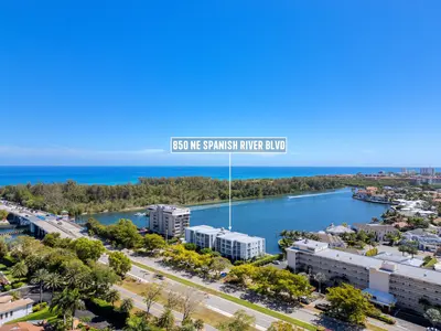 850 NE Spanish River Boulevard 0240, Boca Raton – Condominium for sale