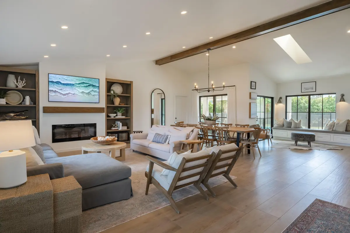 Family Room at 15824 74th Avenue, Palm Beach Gardens