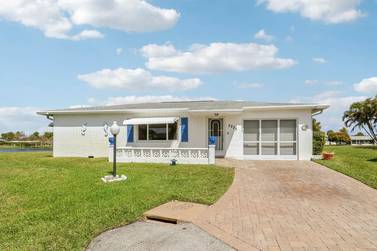 House1-41 at 5235 Michael Drive, West Palm Beach