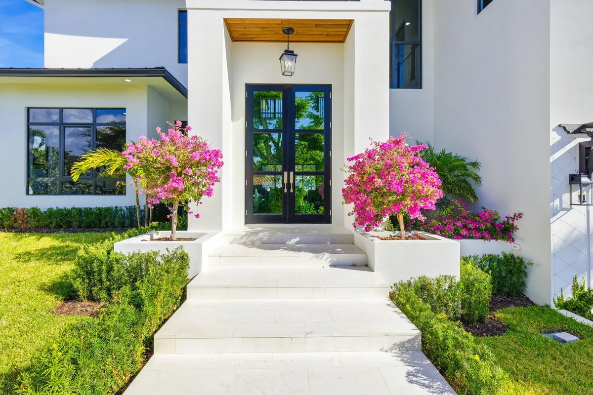 Front at 109 Arlington Place, West Palm Beach