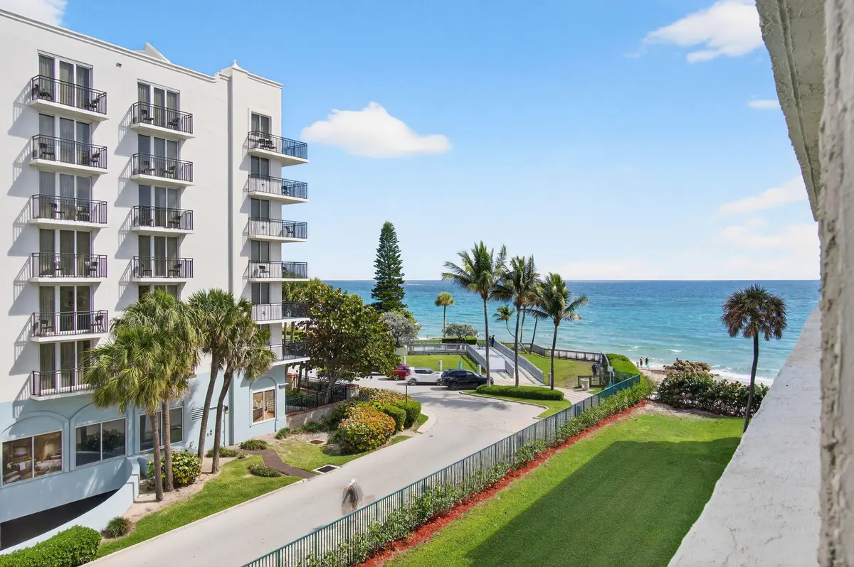 Ocean Views at 1239 Hillsboro Mile 403, Hillsboro Beach