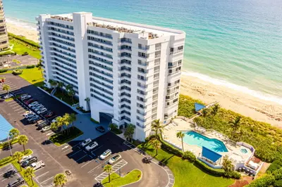 9600 S Ocean Drive 906, Jensen Beach – sold