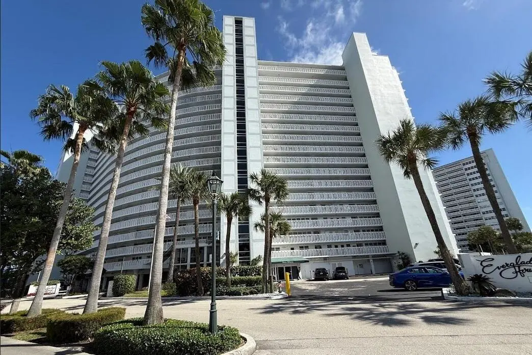Front of building at 2000 S Ocean Drive 804, Fort Lauderdale