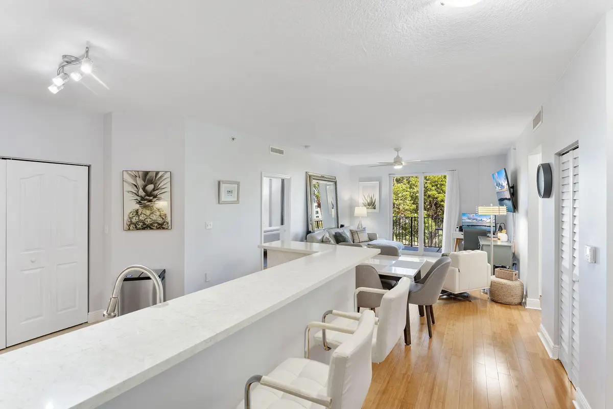 Entrance at 255 NE 3rd Avenue Unit 2307, Delray Beach