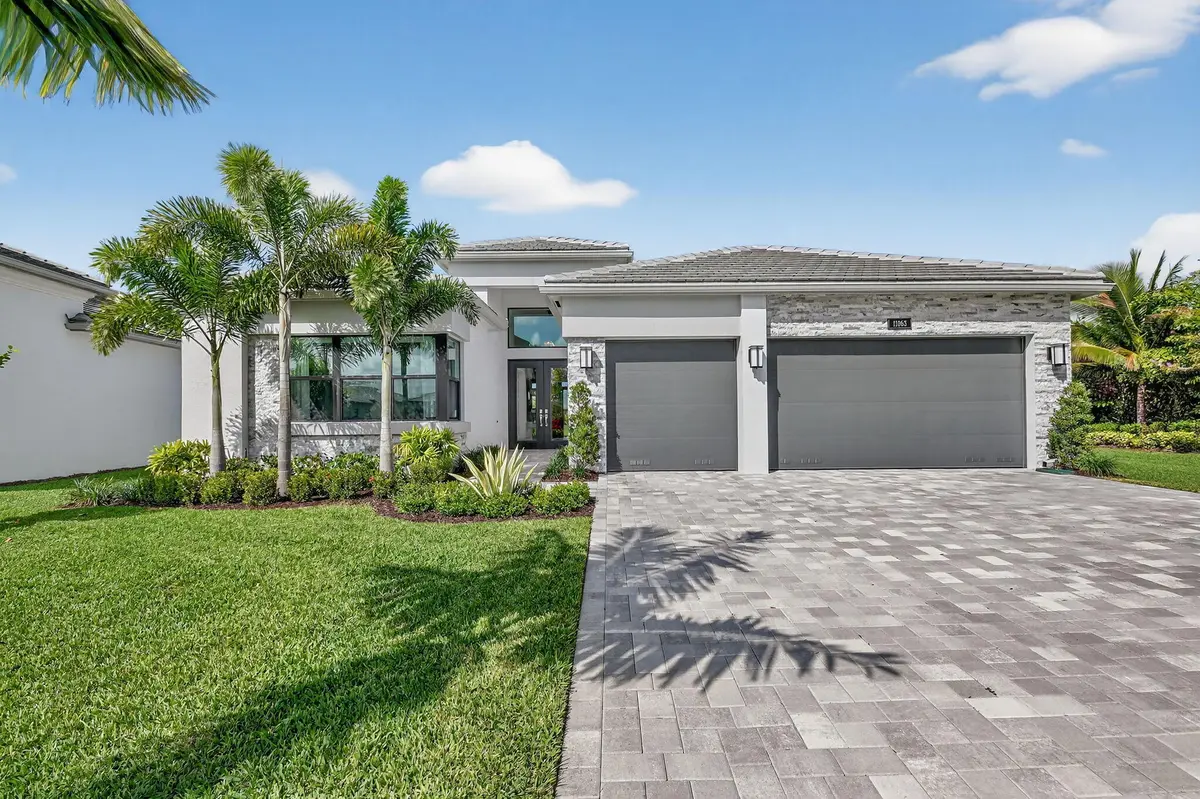 Front of House 1 at 11063 Willow Grv Terrace, Boynton Beach