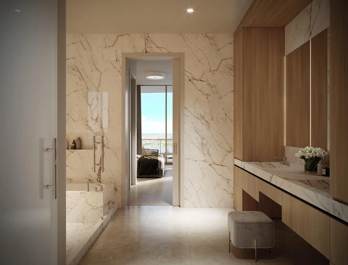 The Berkeley at 550 S Australian Avenue 1506, West Palm Beach