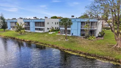 406 Saxony I, Delray Beach – Condominium for sale