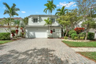 2063 Cezanne Road, West Palm Beach – sold
