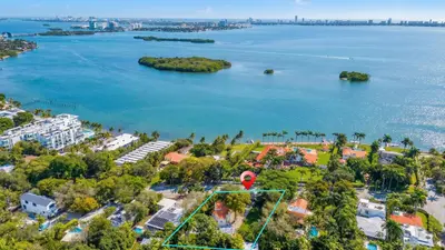 5960 N Bayshore Drive, Miami – sold
