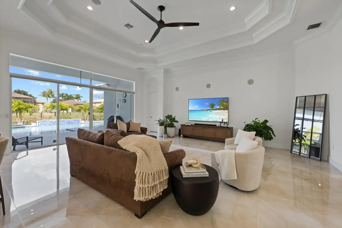 Neutral Flooring at 11912 Fox Hill Circle, Boynton Beach