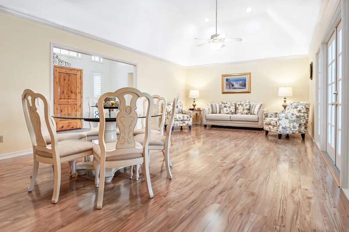 Formal Living room at 8571 SE Quail Ridge Way, Hobe Sound