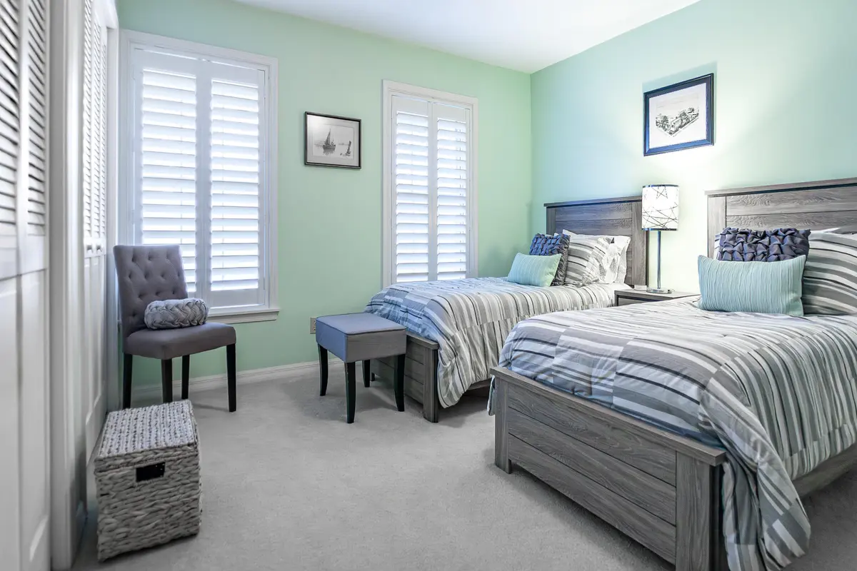 Bed 2 at 8571 SE Quail Ridge Way, Hobe Sound