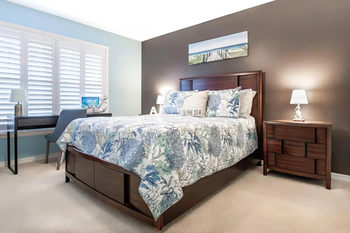 Bed 3 at 8571 SE Quail Ridge Way, Hobe Sound