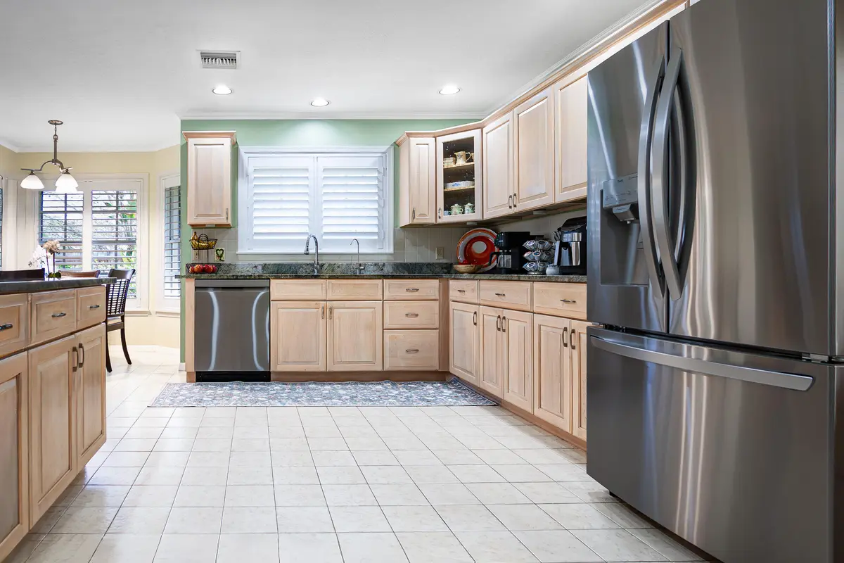 14 kitchen at 8571 SE Quail Ridge Way, Hobe Sound