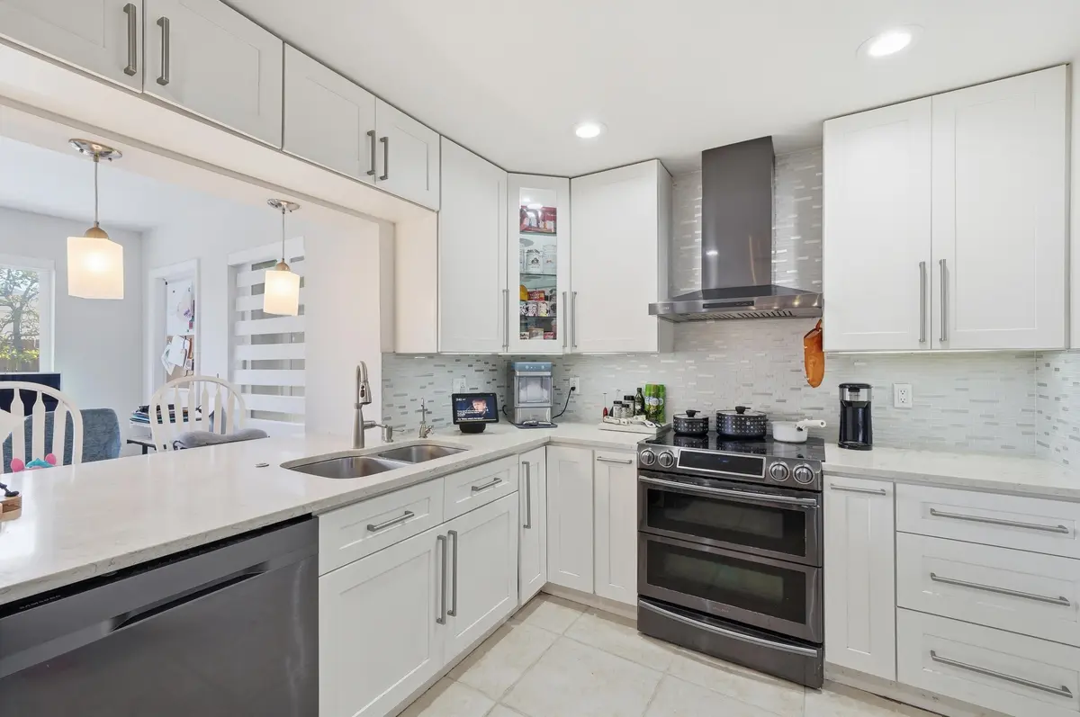 kitchen at 7520 SW 1st Street, Margate