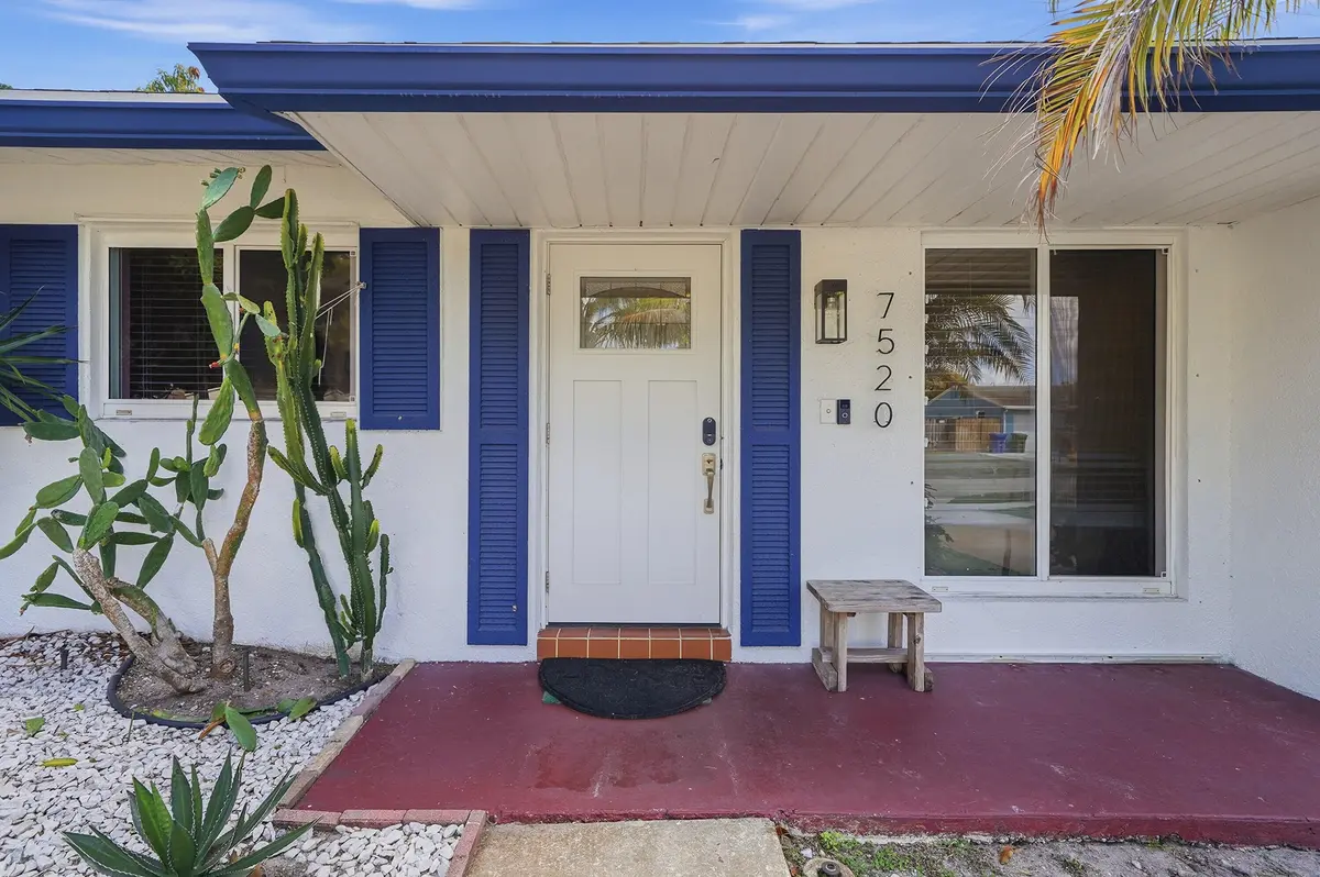 home at 7520 SW 1st Street, Margate