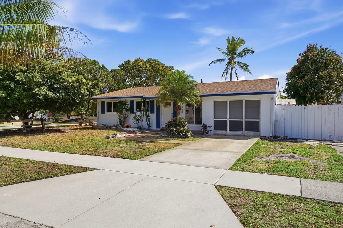 home at 7520 SW 1st Street, Margate