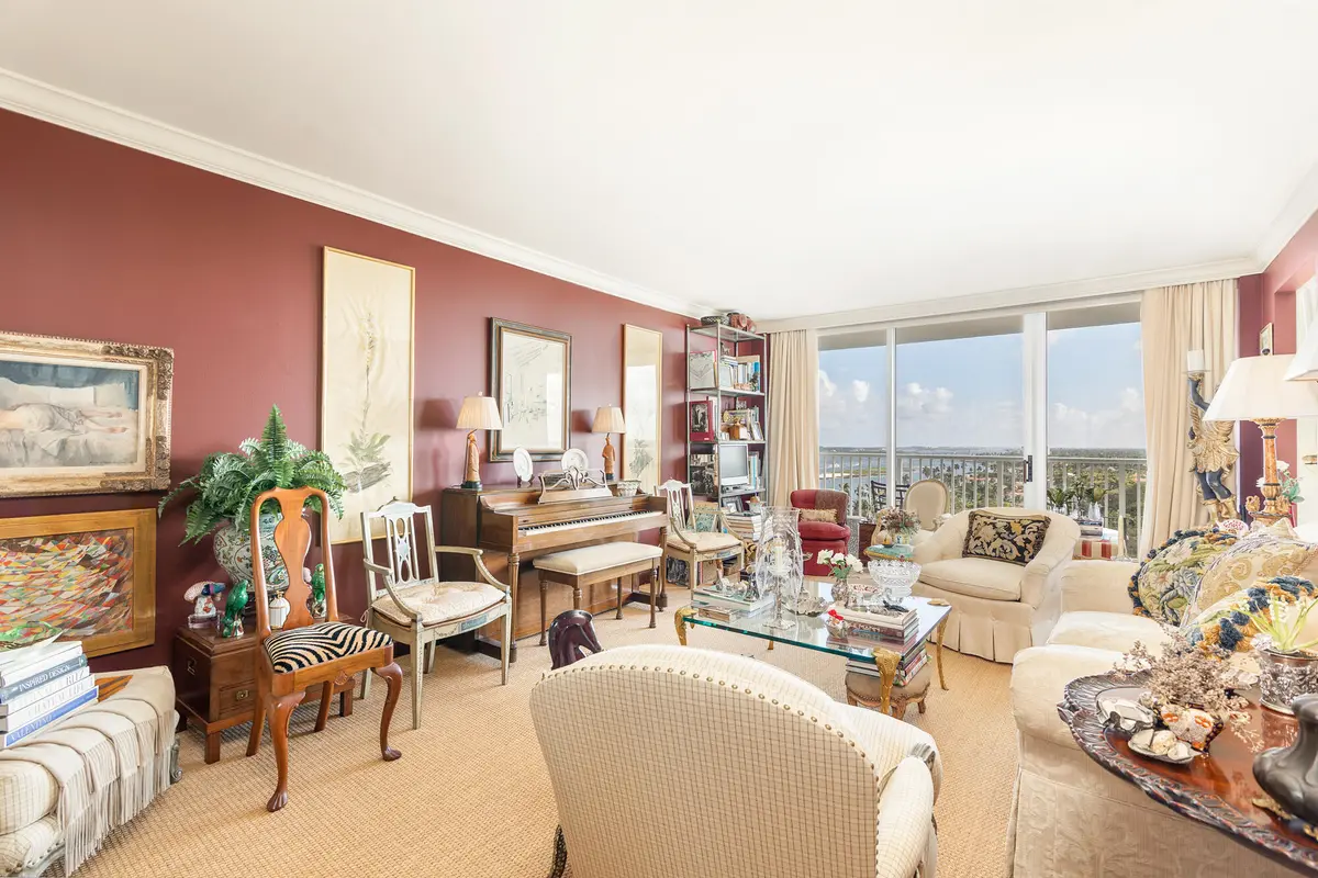low-2 at 1801 S Flagler Drive 1401, West Palm Beach