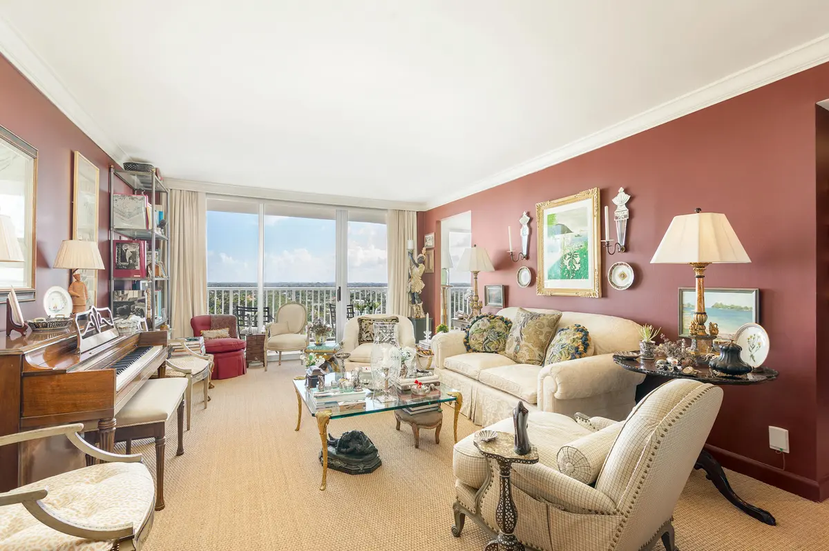 low-3 at 1801 S Flagler Drive 1401, West Palm Beach