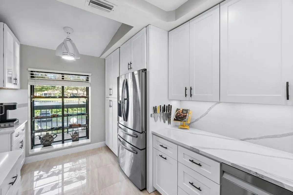 KITCHEN at 5120 Golfview Court 1722, Delray Beach