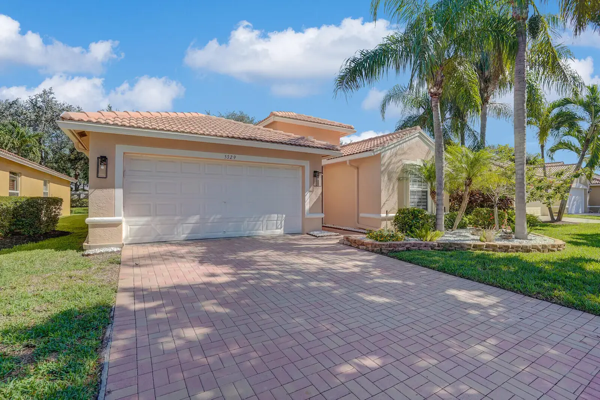 NEW ROOF! at 5329 Toscana Trail, Boynton Beach