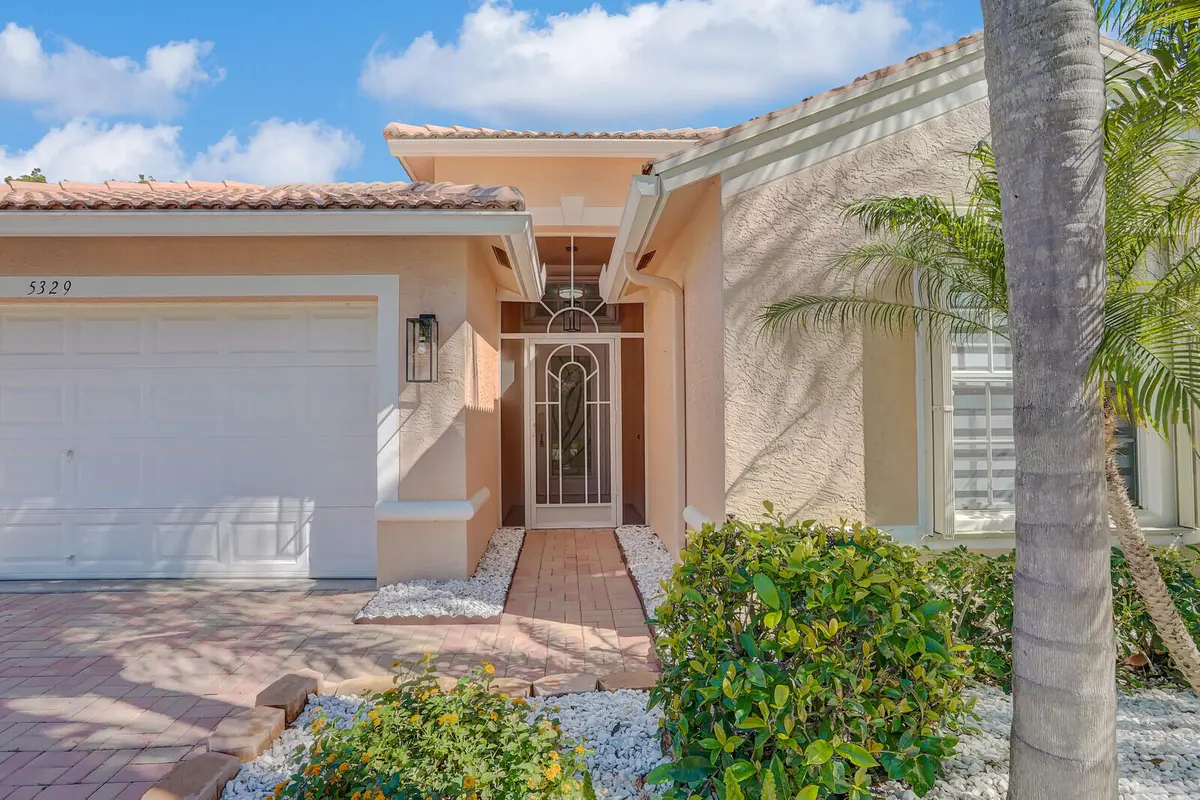 Perfect Lot at 5329 Toscana Trail, Boynton Beach