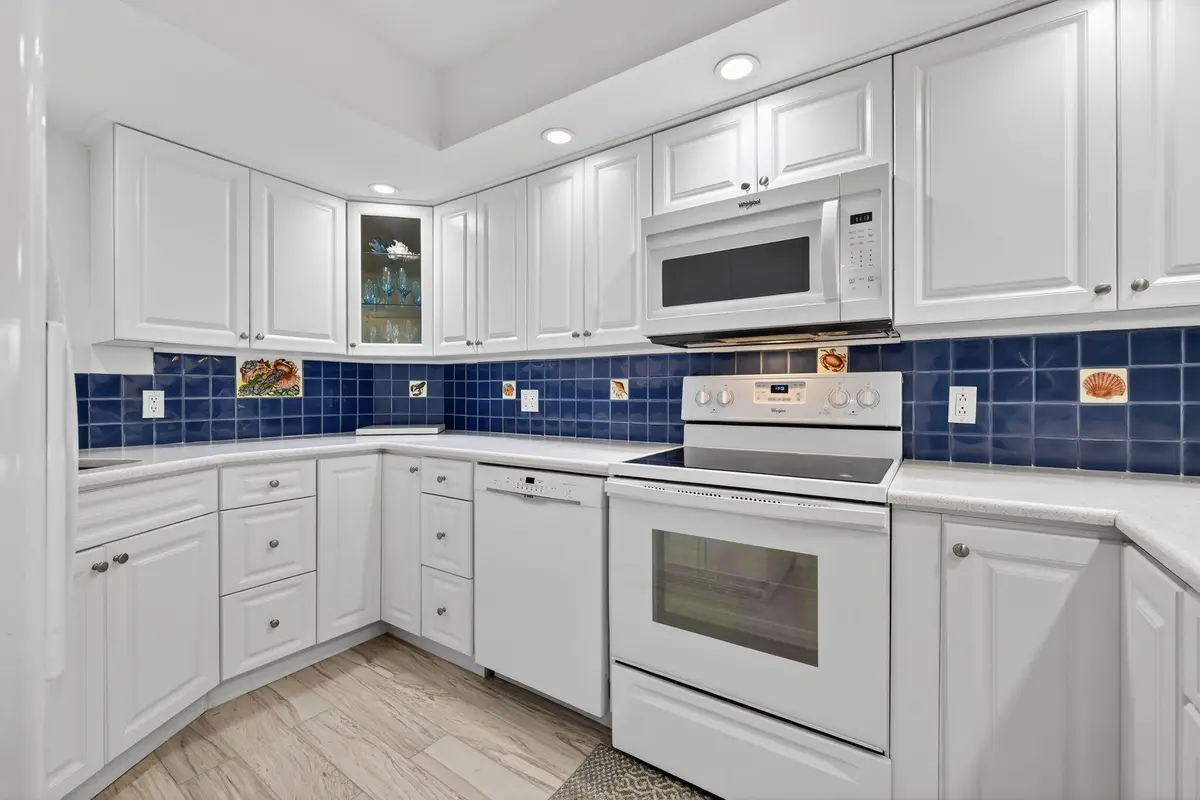 KITCHEN......... at 2400 S Ocean Drive 3825, Fort Pierce