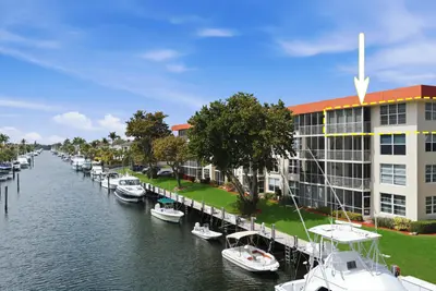 3000 NE 48th Court 406, Lighthouse Point – Condominium for rent