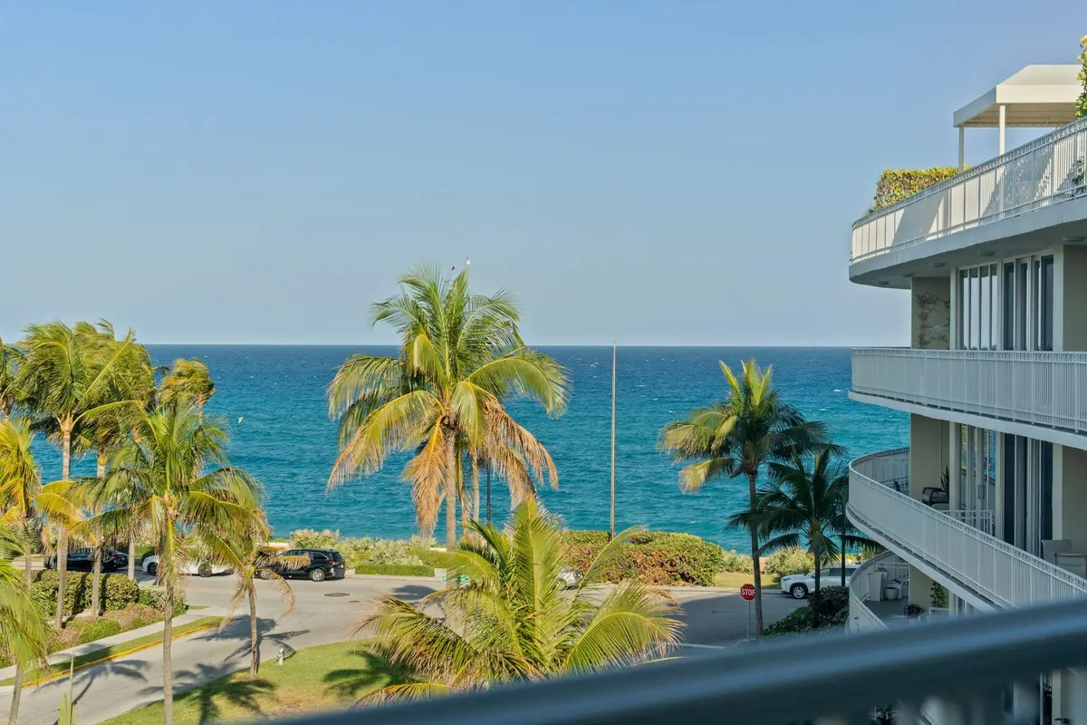 100 Royal Palm Way Apt 5G 52 at 100 Royal Palm Way G5, Palm Beach